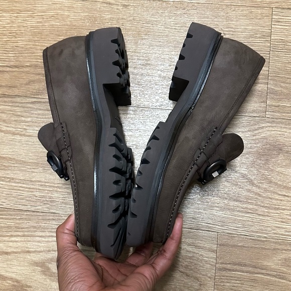 Salvatore Ferragamo Suede Loafers - Picture 8 of 16